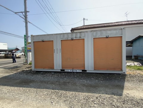 トランクルーム岩沼市中央三丁目 写真